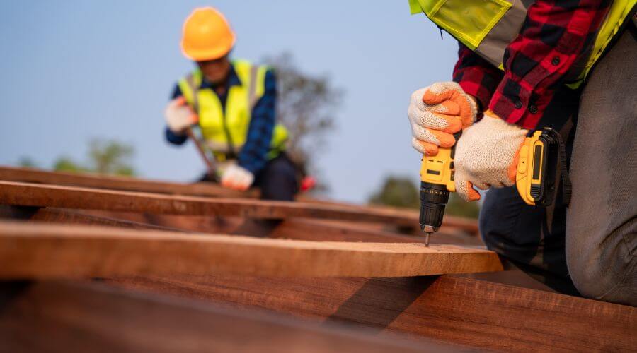 Professional residential roofers in Teaneck, NJ